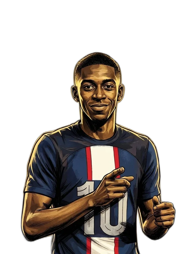 Ousmane Dembélé