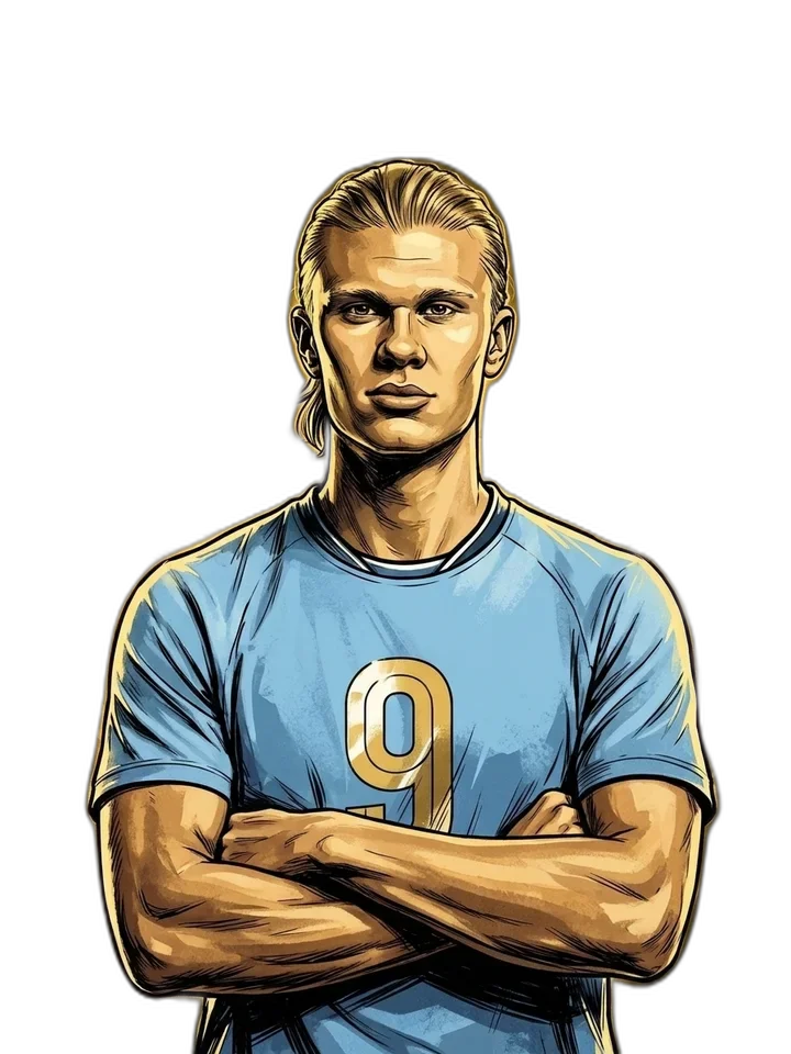 Erling Haaland