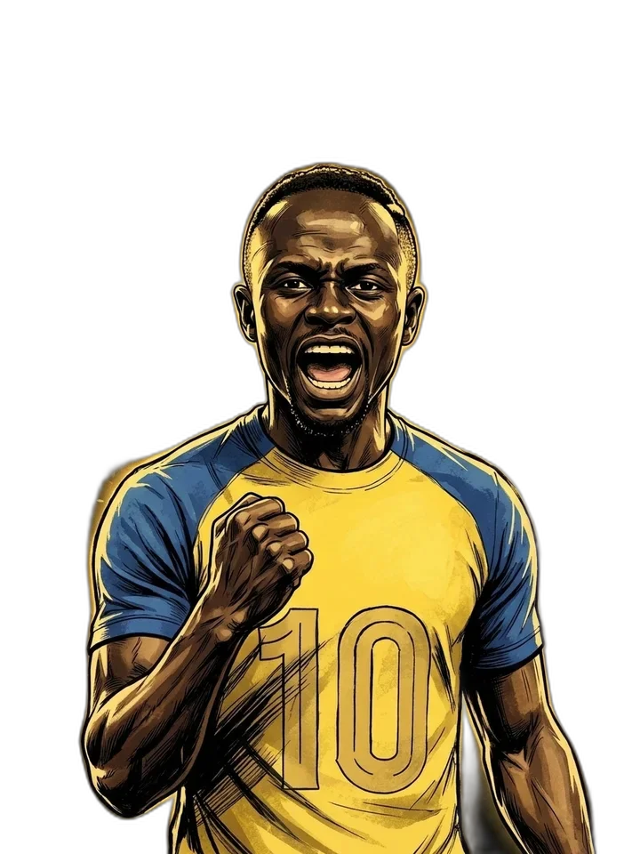 Sadio Mané