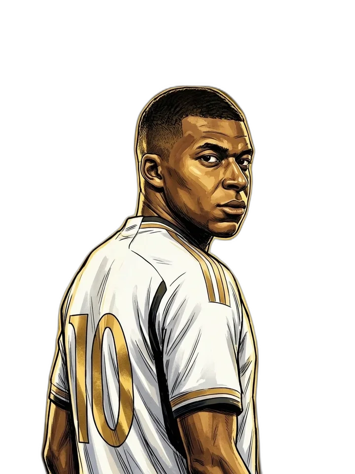 Kylian Mbappé